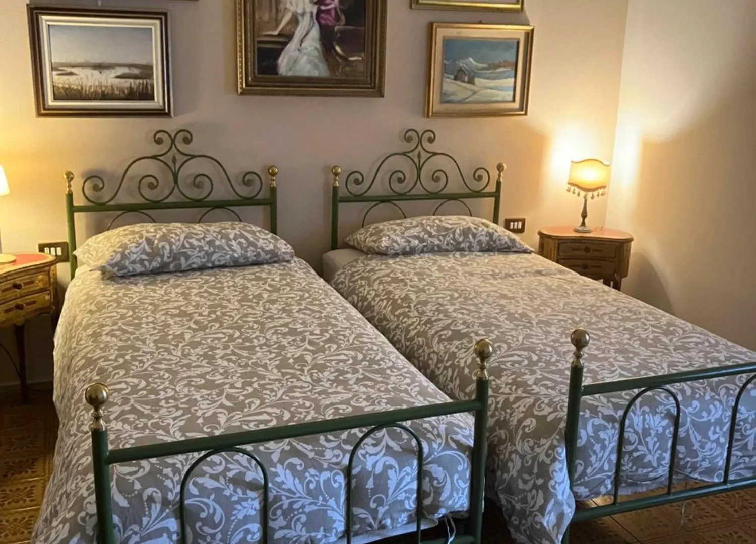 ホテル Borgo Caprari Albinea 0*,  イタリア